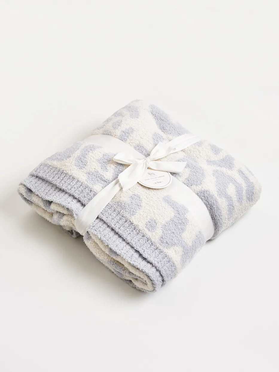 27 Luxe Throw Blanket