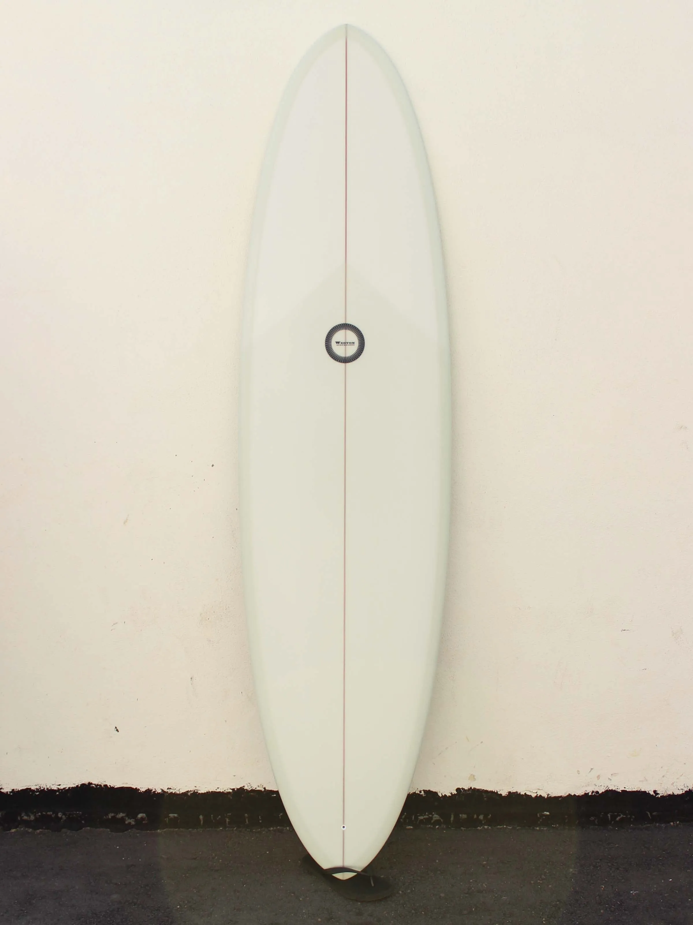 7'2 Weston Egg