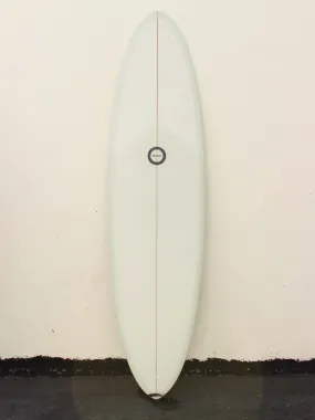 7'2 Weston Egg