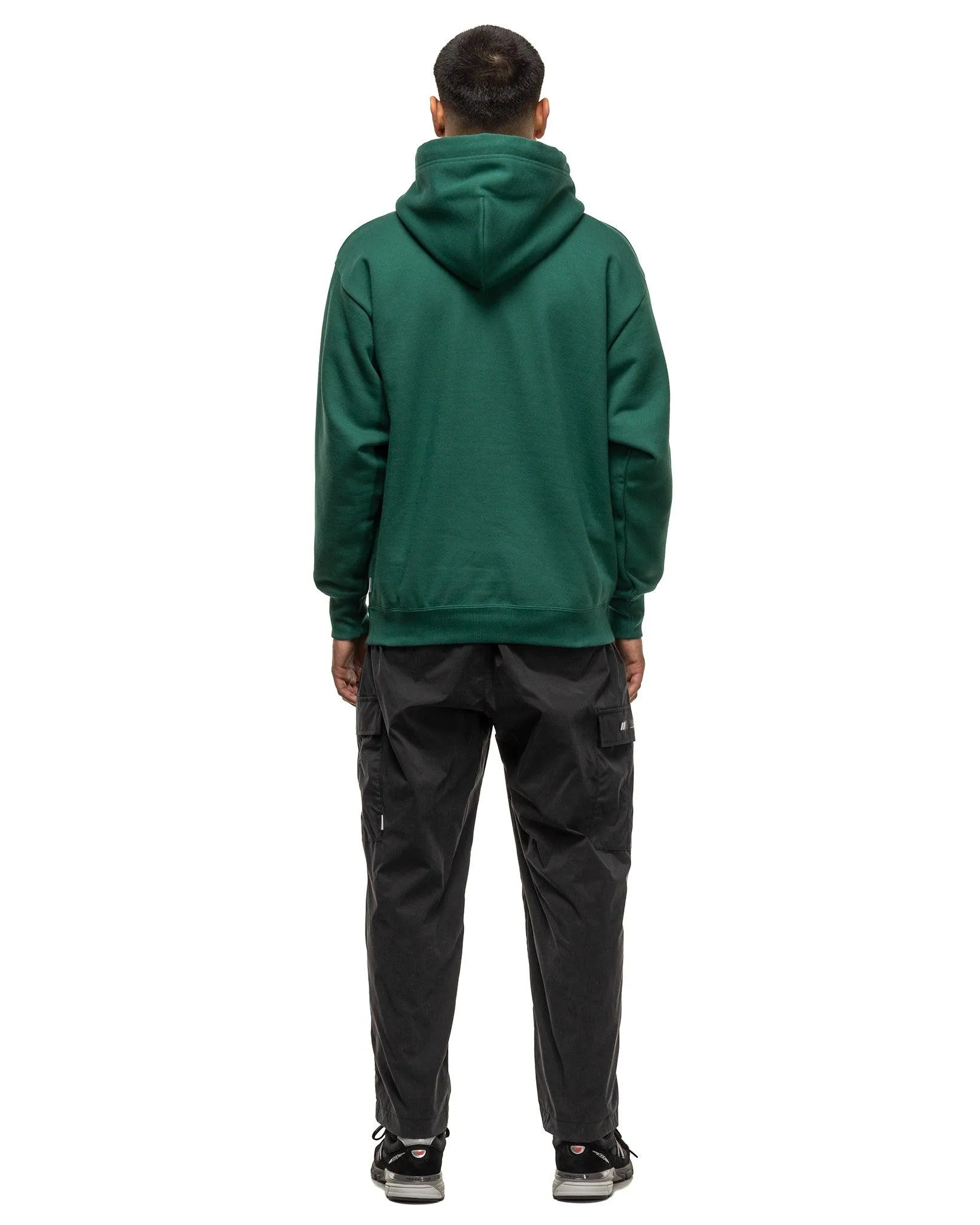 Academy / Hoody / Cotton. College Green