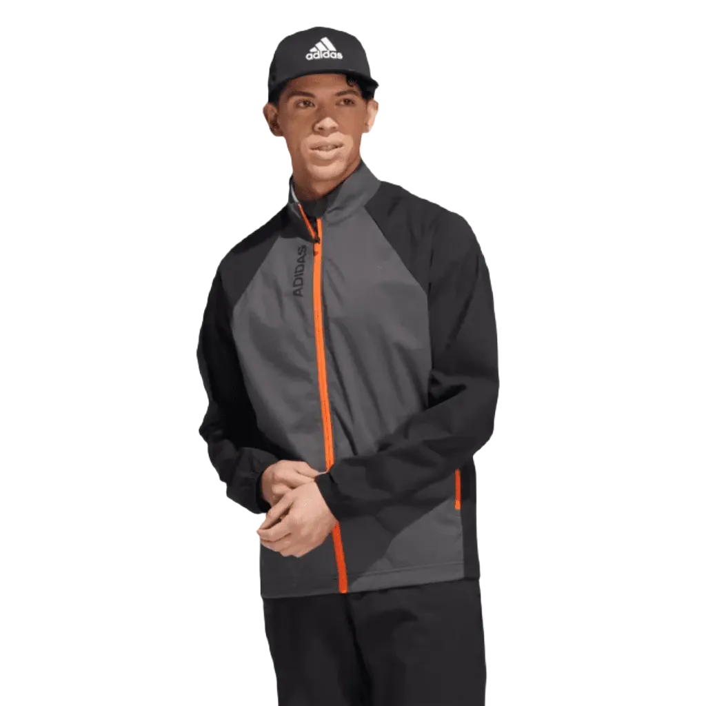 Adidas Mens 2023 Provisional Jacket - Black