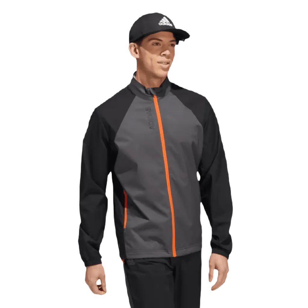 Adidas Mens 2023 Provisional Jacket - Black