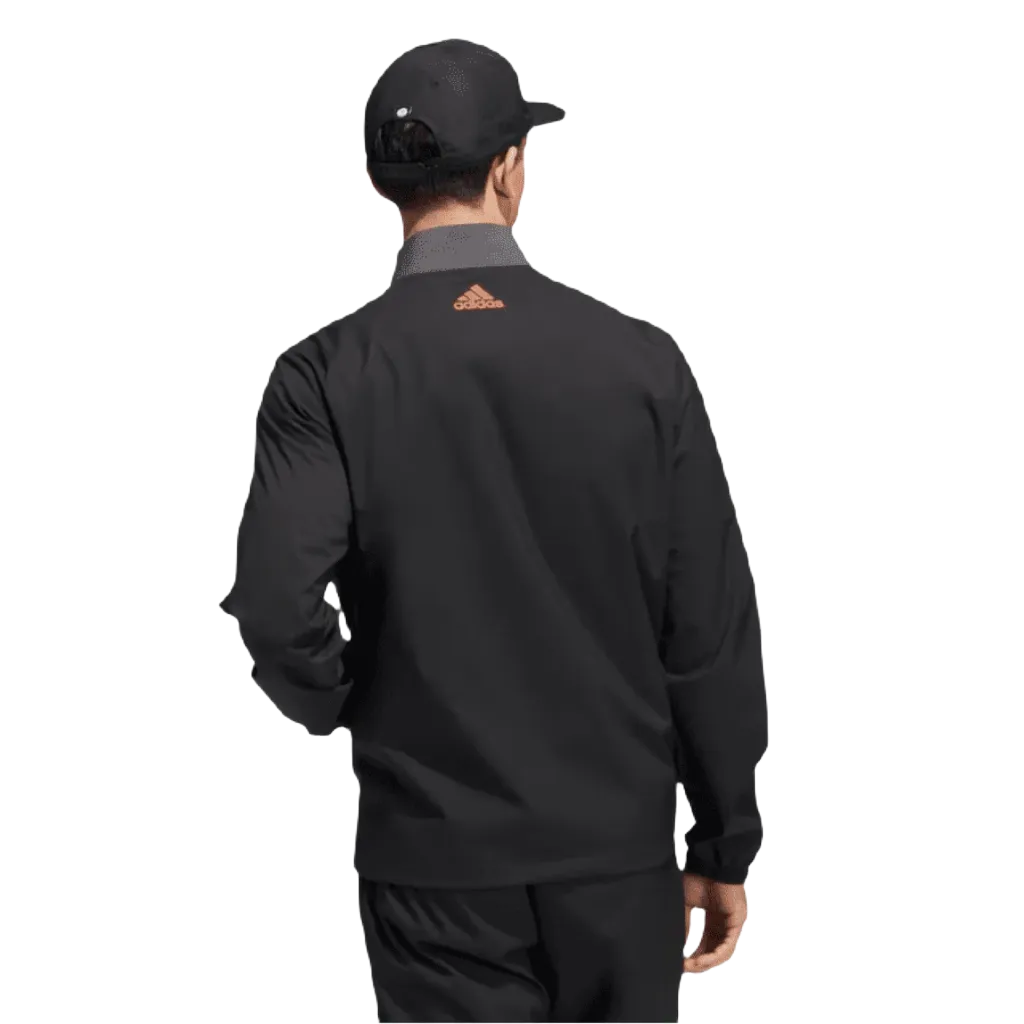 Adidas Mens 2023 Provisional Jacket - Black