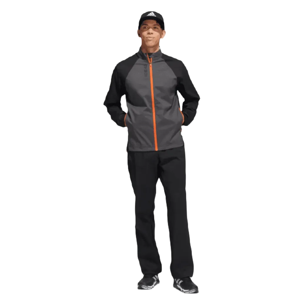 Adidas Mens 2023 Provisional Jacket - Black