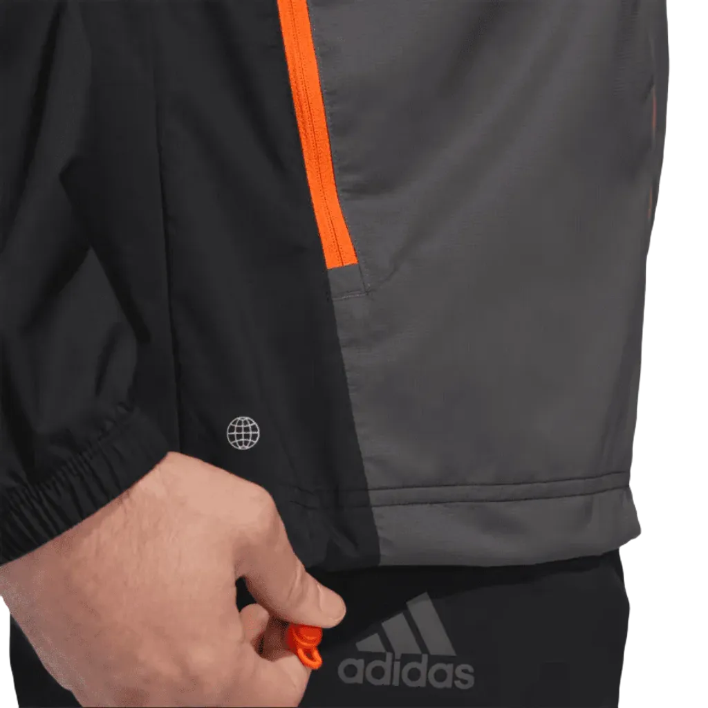 Adidas Mens 2023 Provisional Jacket - Black