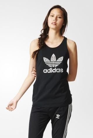 Adidas Originals Trefoil Women's Tank AB2103