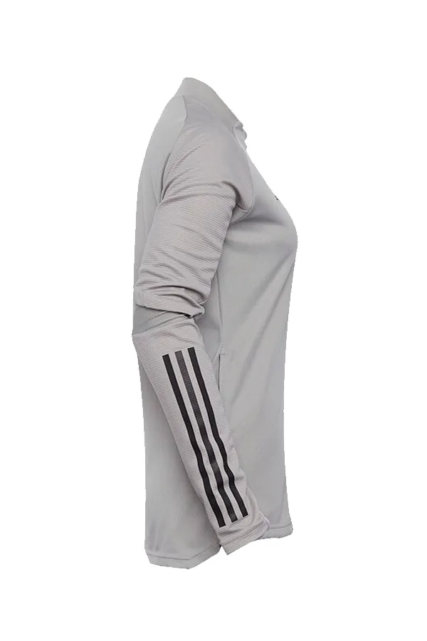 Adidas Women Condivo Track Jacket Grey