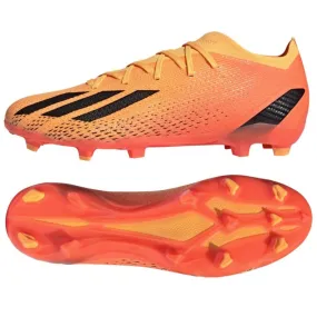 Adidas X Speedportal.2 Fg M GV9562 soccer shoes orange oranges and reds