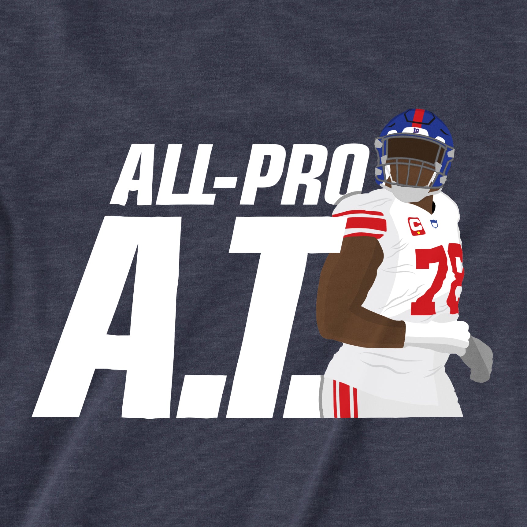 All-Pro A.T. | T-Shirt