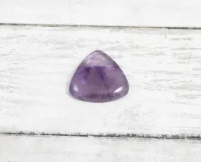 Amethyst Starburst Cabochon