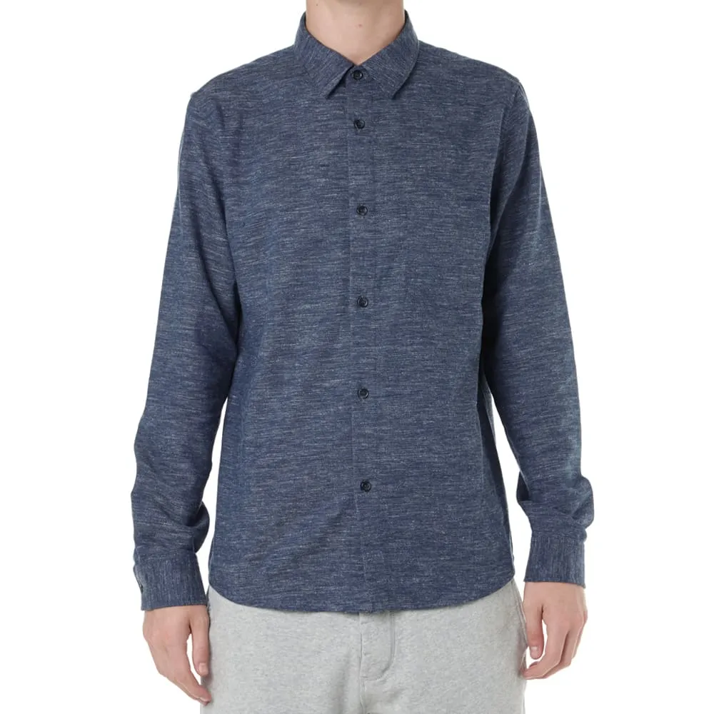 A.P.C Sportswear ShirtBlue