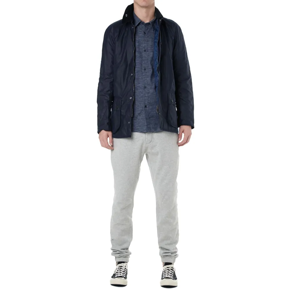 A.P.C Sportswear ShirtBlue