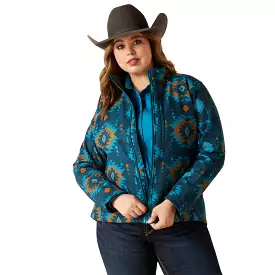 'Ariat' Women's Softshell Concealed Carry Jacket - Sioux Falls