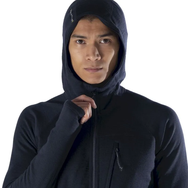 Artilect  Eldorado Merino Hoodie - Giacca in pile - Uomo