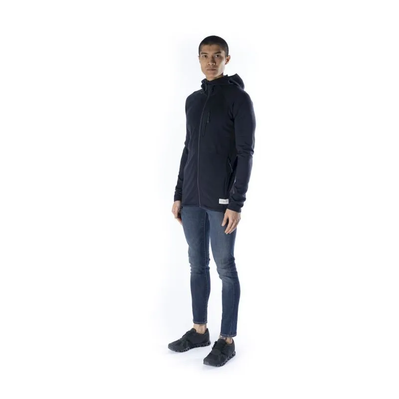 Artilect  Eldorado Merino Hoodie - Giacca in pile - Uomo