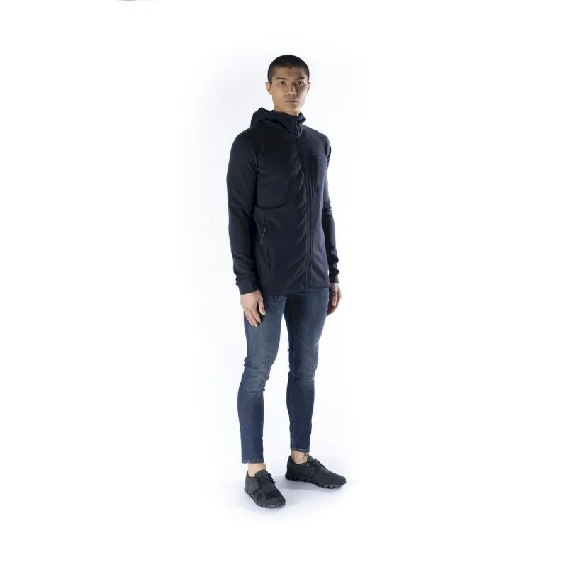 Artilect  Eldorado Merino Hoodie - Giacca in pile - Uomo