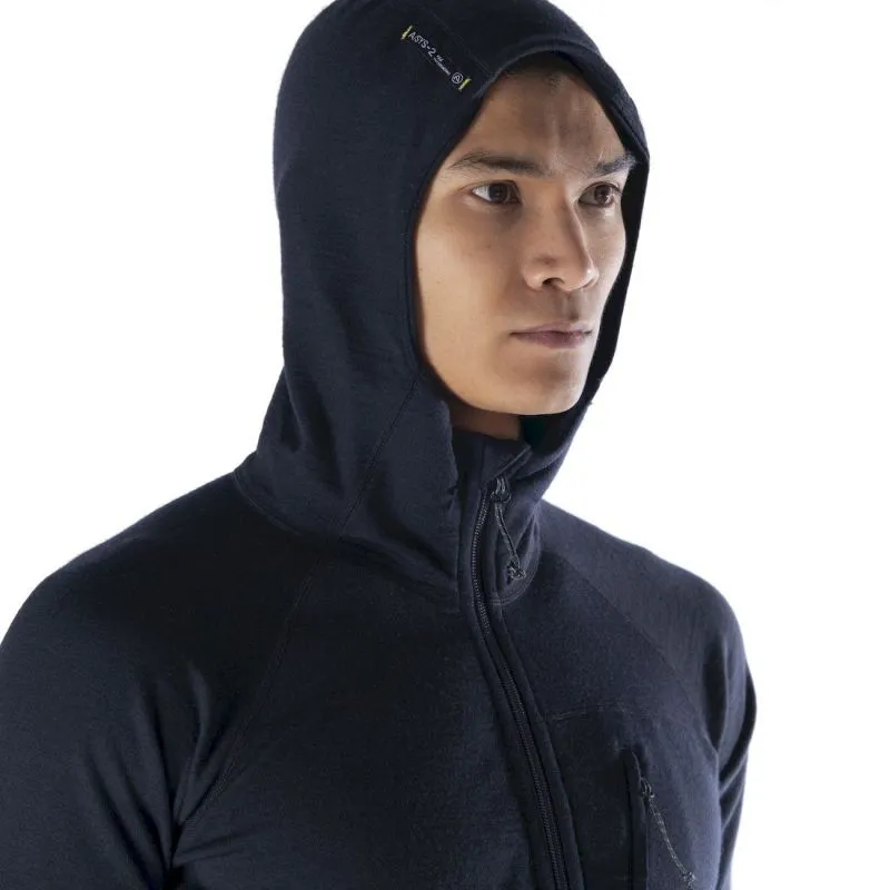 Artilect  Eldorado Merino Hoodie - Giacca in pile - Uomo