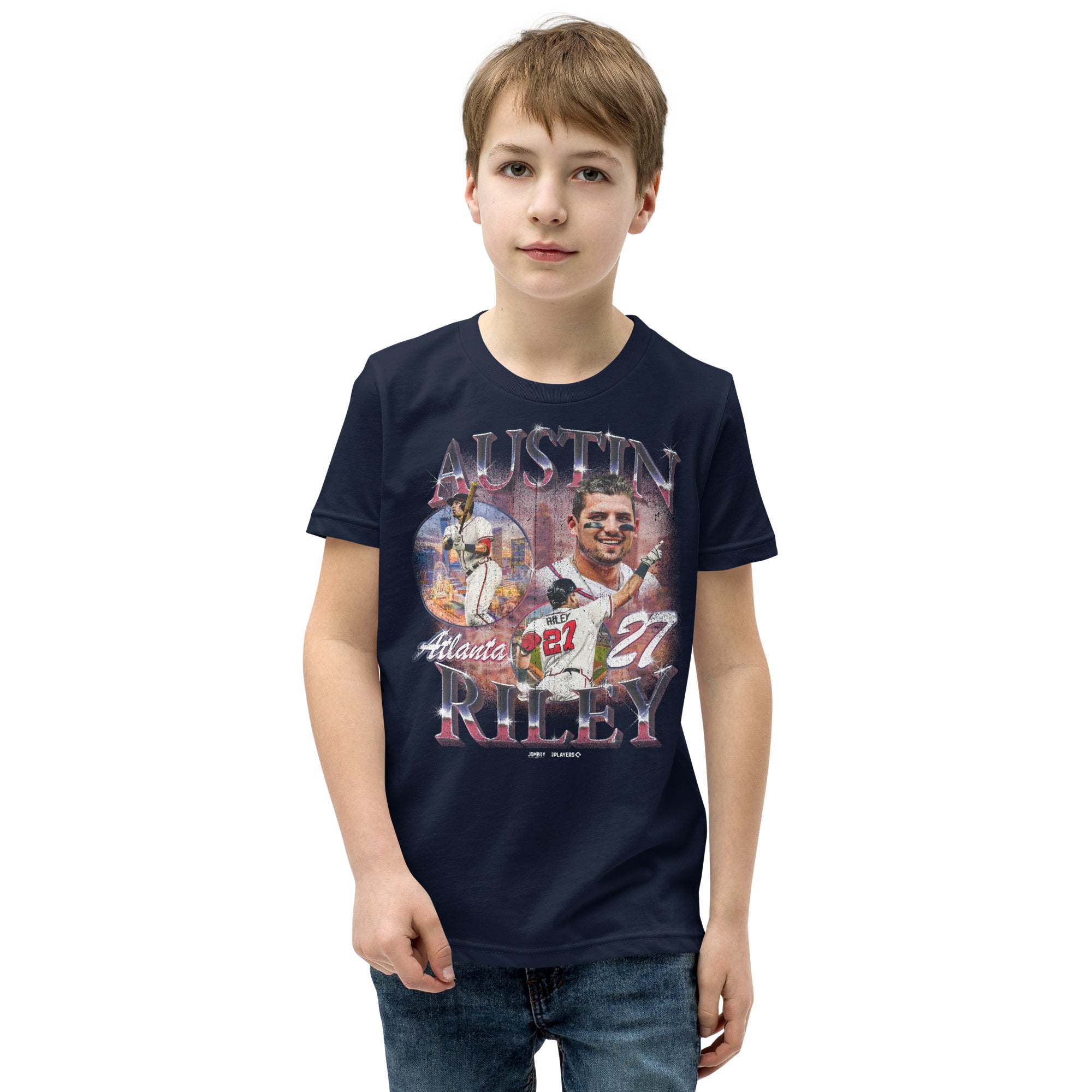 Austin Riley in Hotlanta | Youth T-Shirt