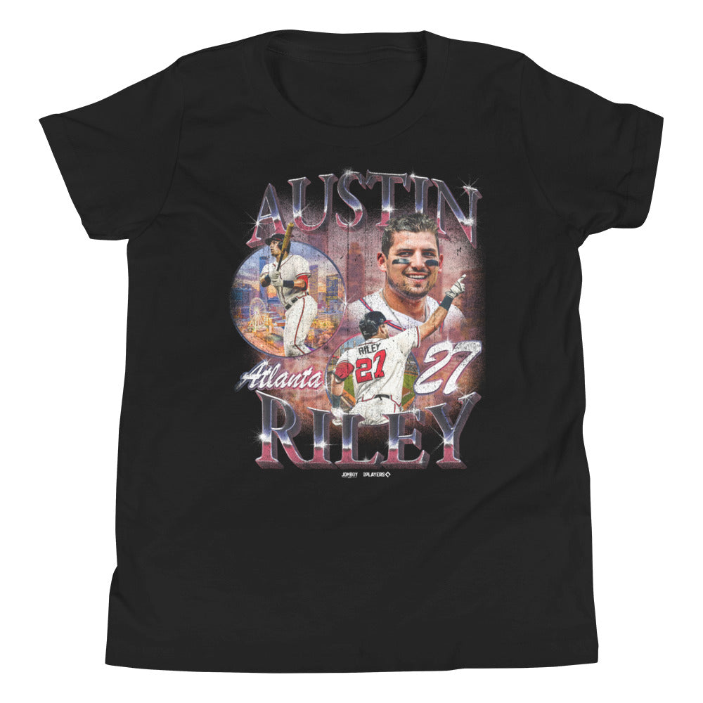 Austin Riley in Hotlanta | Youth T-Shirt