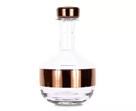 B Tom Dixon Tank copper Whiskey Decanter