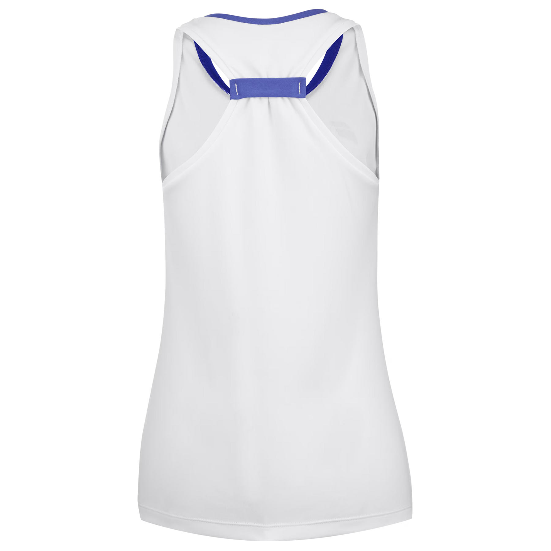 Babolat Play Tank Women Top 1000 - White/White