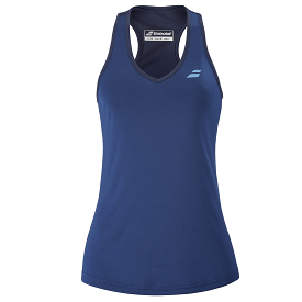 Babolat Play Tank Women's Top - Estate Blue