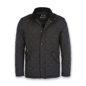 Barbour - Chelsea Sportsquilt Jacket in Navy