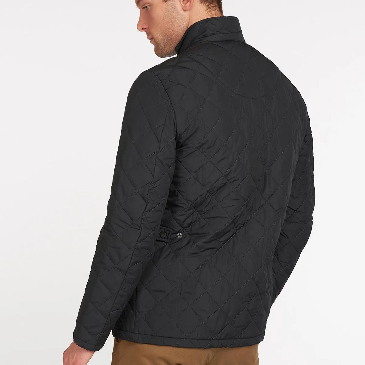 Barbour - Chelsea Sportsquilt Jacket in Navy