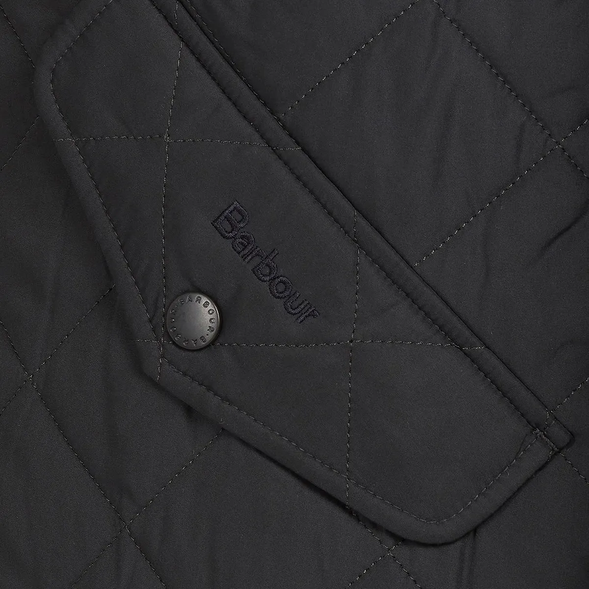 Barbour - Chelsea Sportsquilt Jacket in Navy