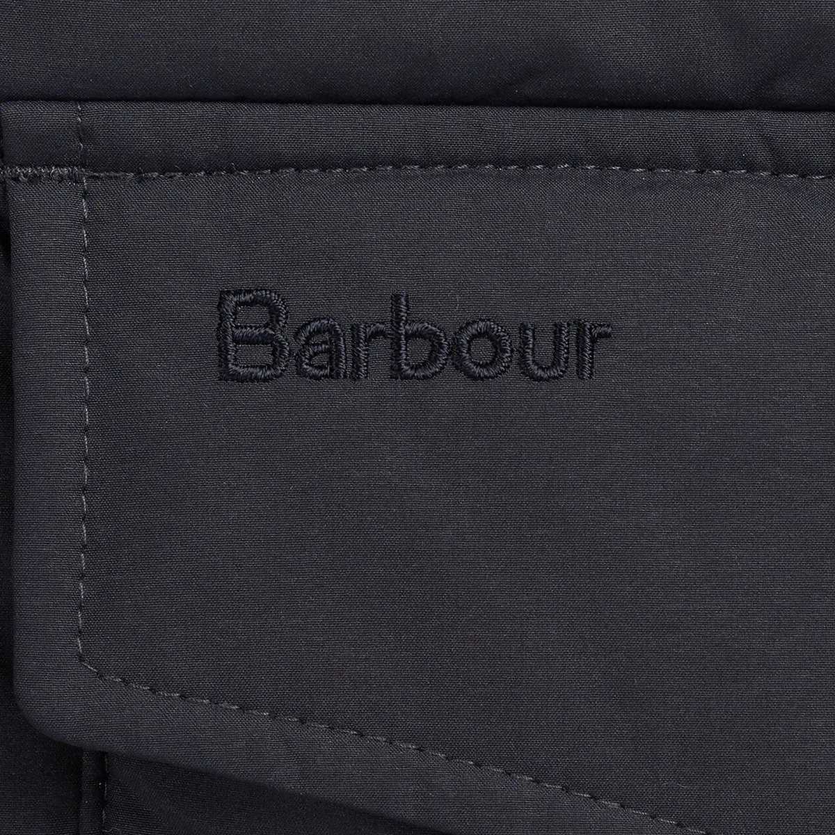 Barbour - Mobury Quilted Jacket In Navy