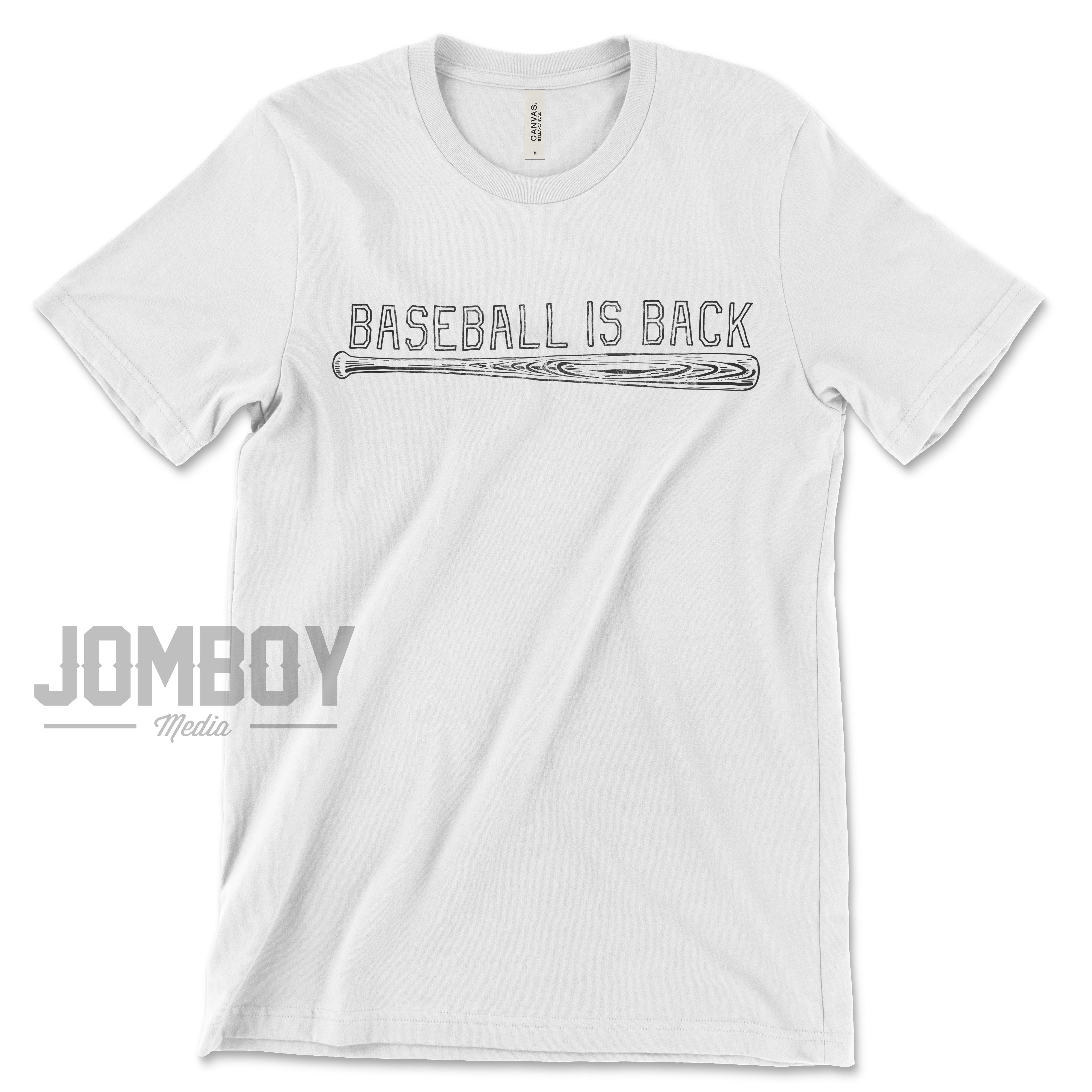 Baseball Is Back | T-Shirt