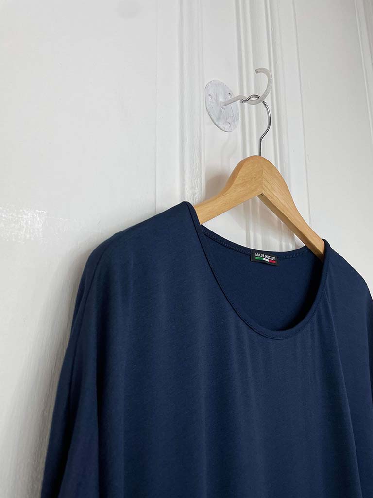 Basic T-Shirt - Navy