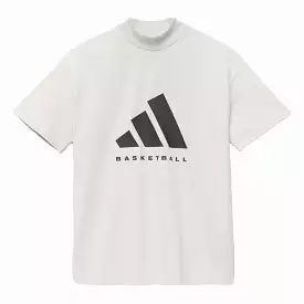 BASKETBALL T-SHIRT 'TALC'