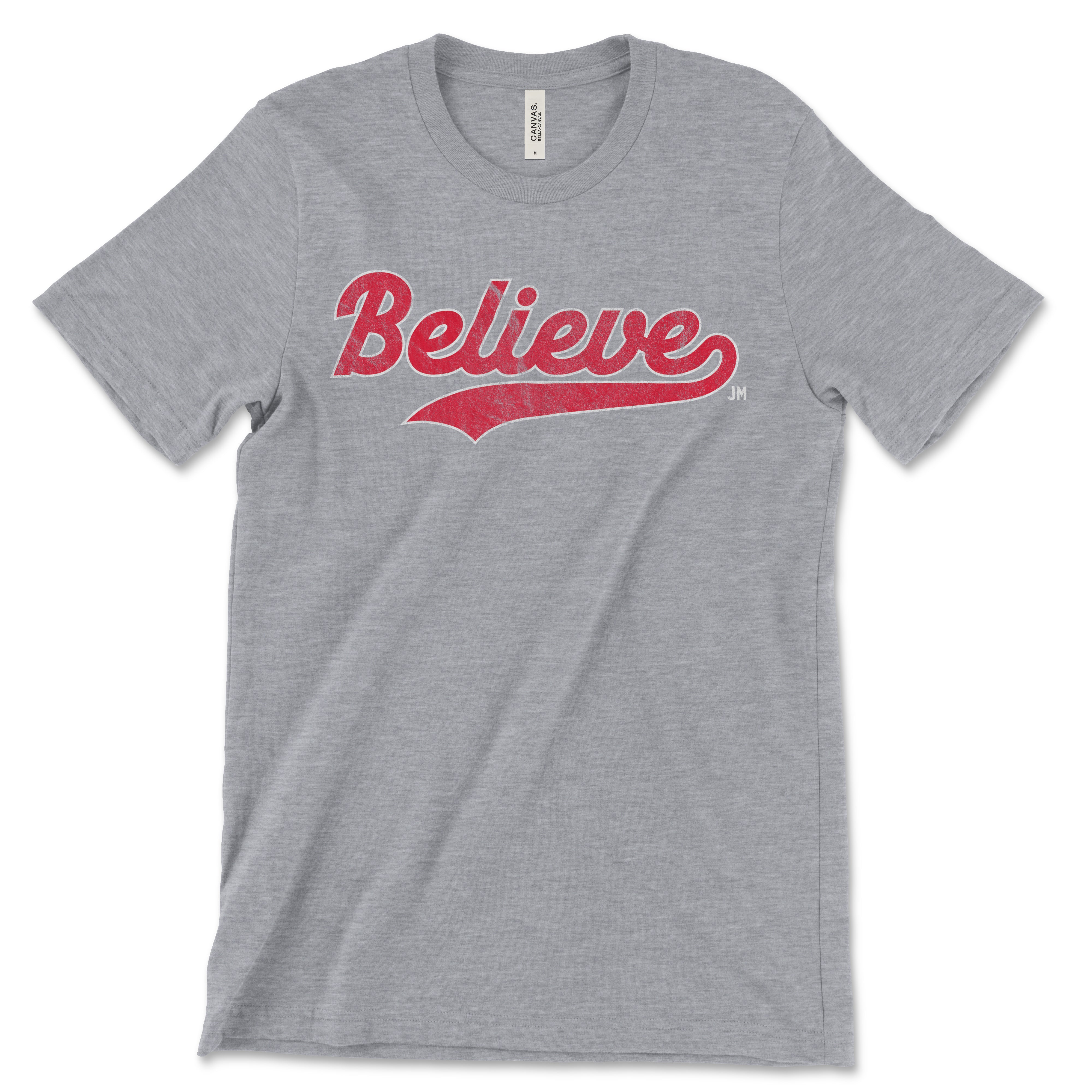 Believe | T-Shirt