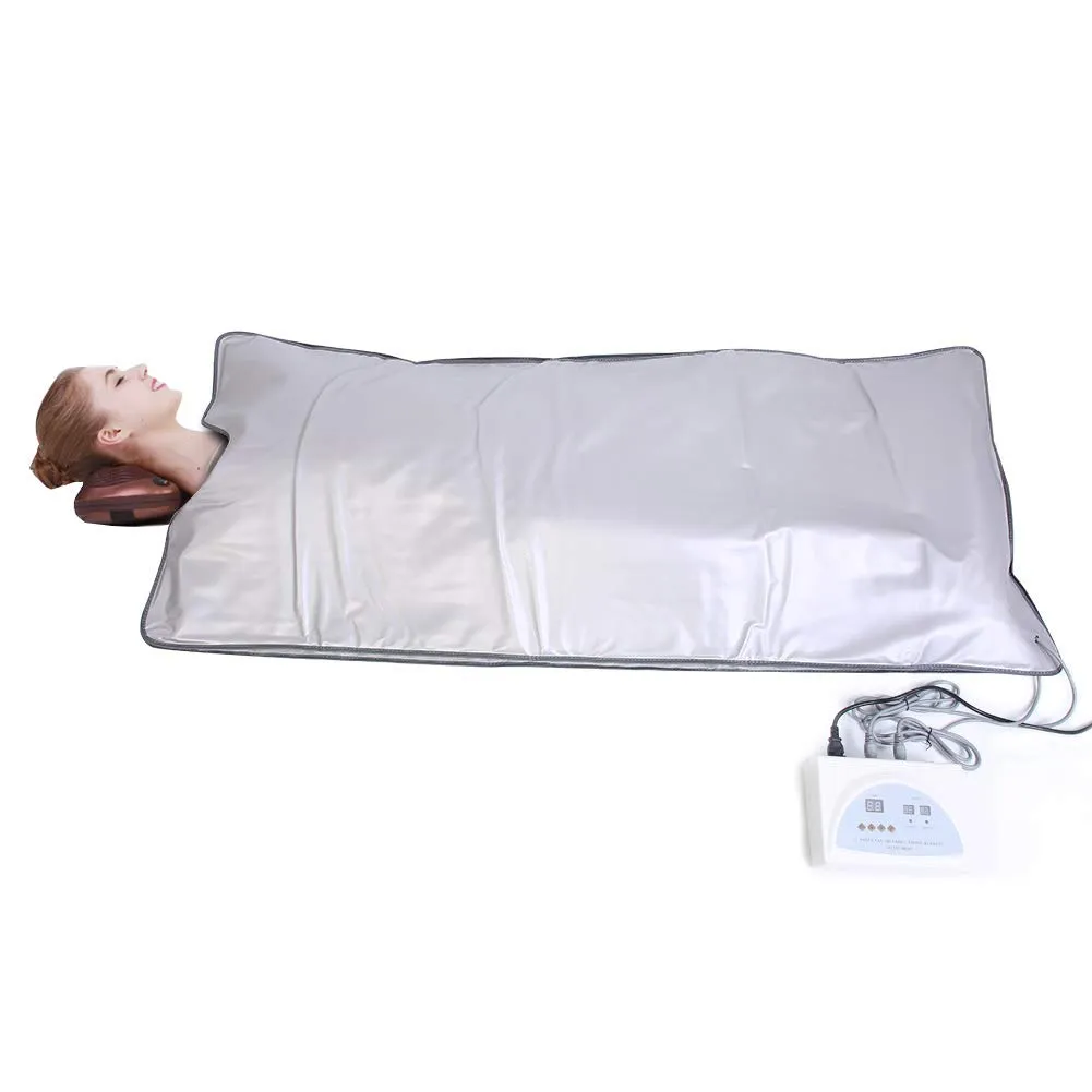 Best Sauna Blanket - Infrared Sauna Heating Blanket