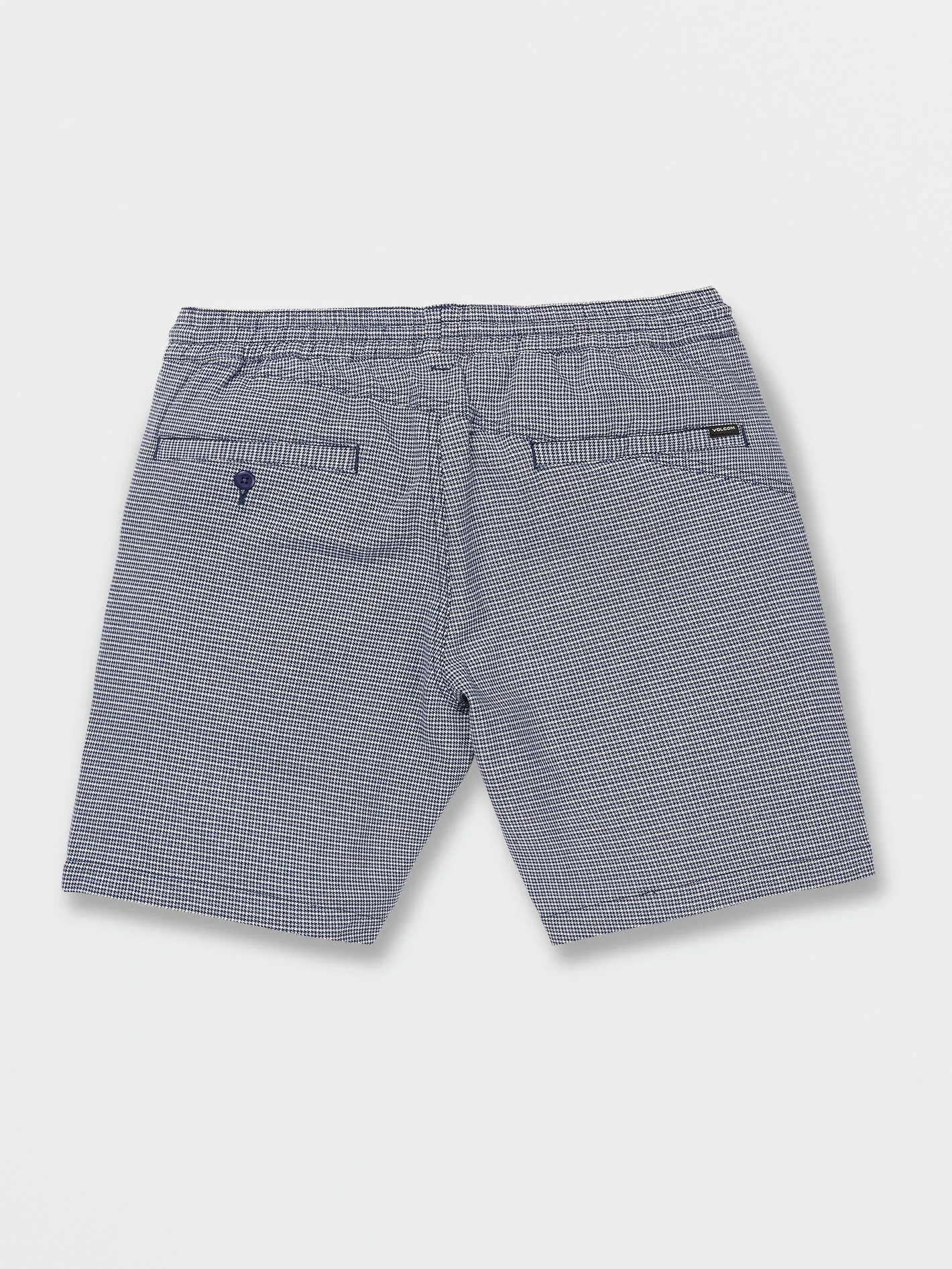 Big Boys Frickin Mix Elastic Waist Shorts - Navy