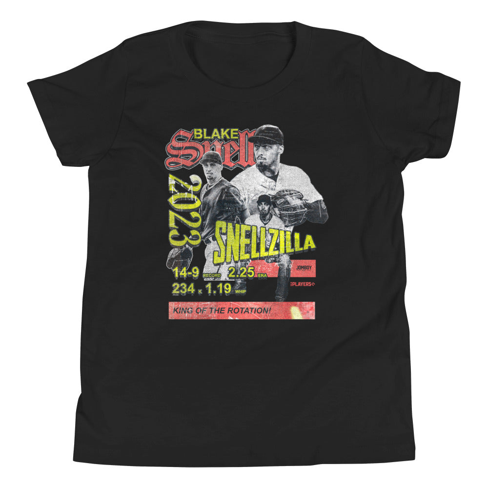 Blake Snell '23 C.Y. | Youth T-Shirt