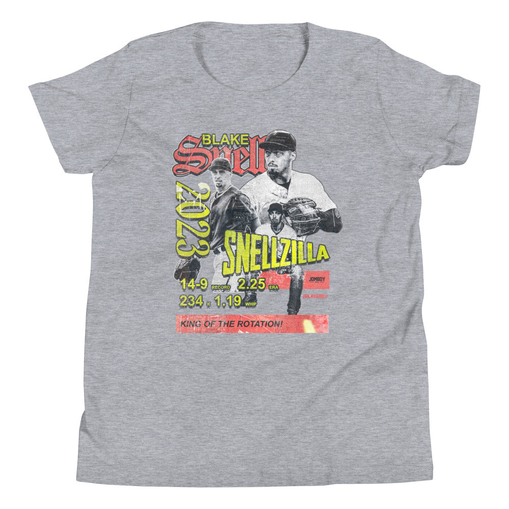 Blake Snell '23 C.Y. | Youth T-Shirt