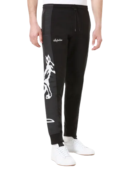 BLOCK LOGO PANT: AUSTRALIAN SPORTSWEAR