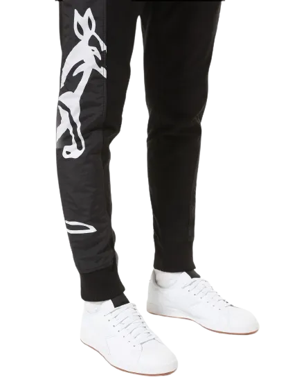 BLOCK LOGO PANT: AUSTRALIAN SPORTSWEAR