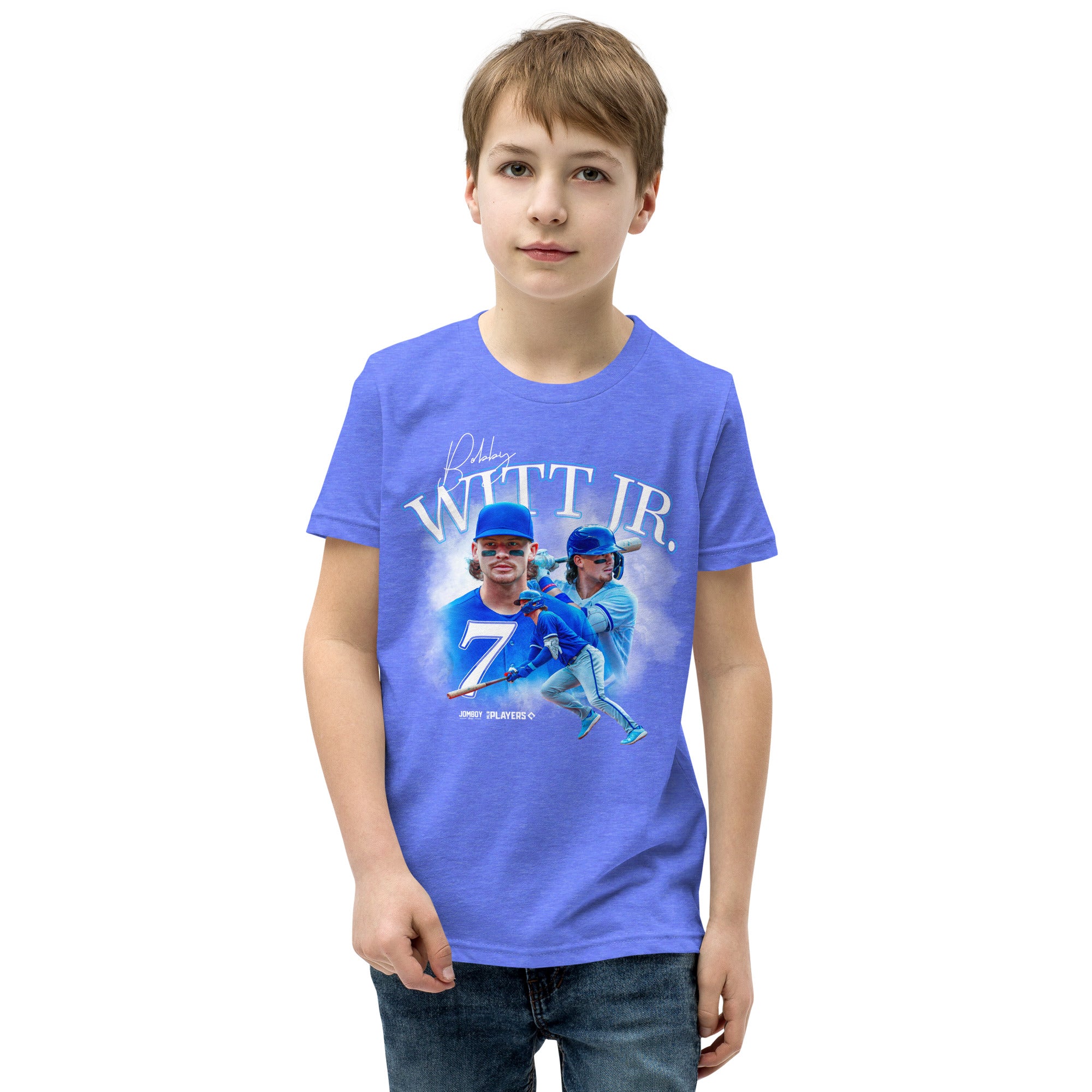 Bobby Witt Jr. Signature Series | Youth T-Shirt