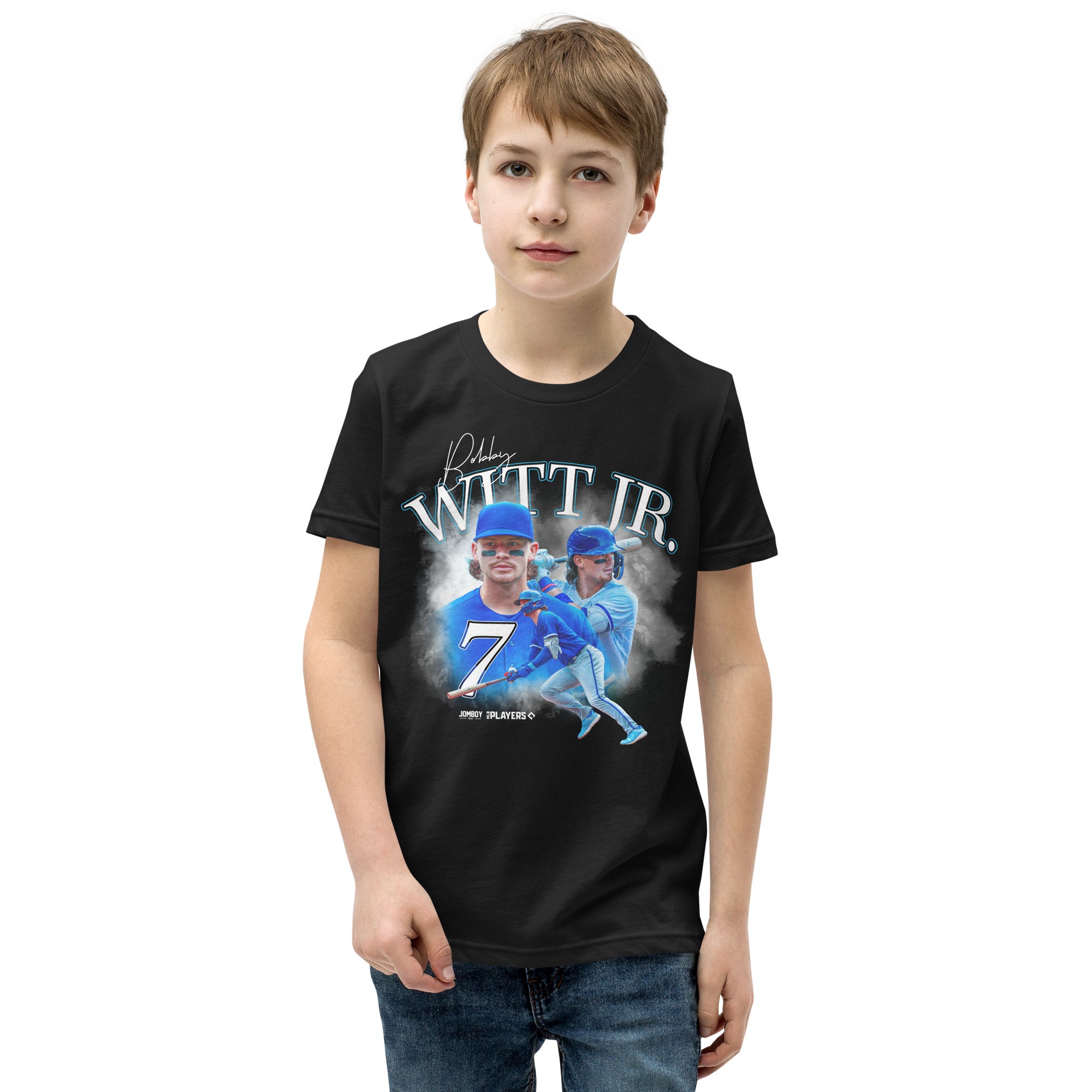 Bobby Witt Jr. Signature Series | Youth T-Shirt