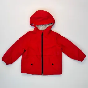 Bonpoint Red Waterproof Jacket: 4 Years