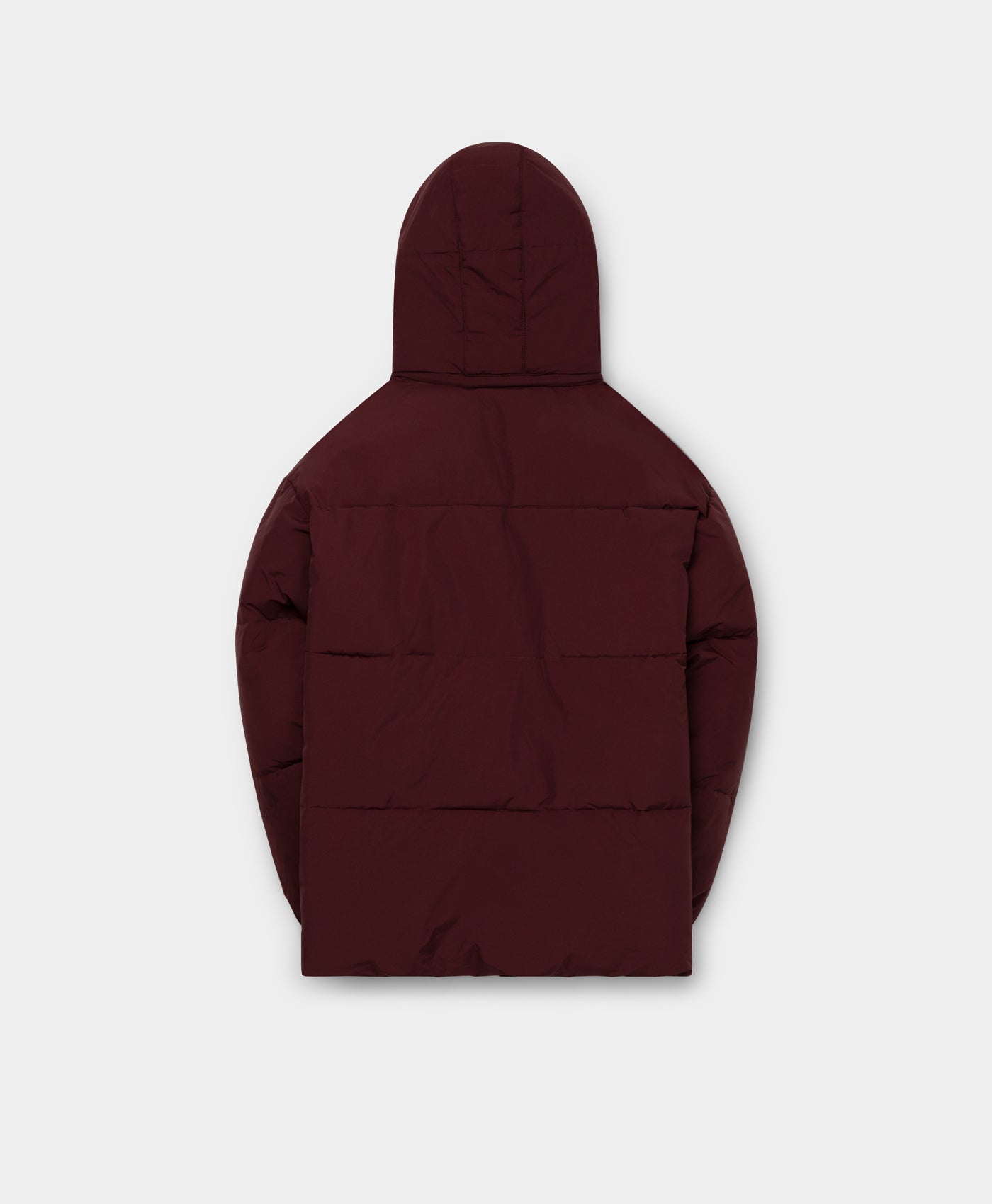 Bordeaux Wine Nicole Puffer Jacket