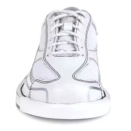 Brunswick Team Brunswick Womens White Right Hand Bowling Shoes