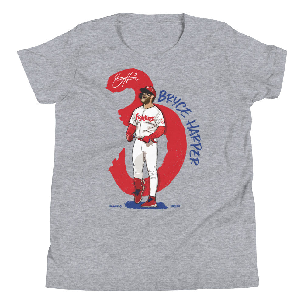 Bryce Harper Signature Series | Youth T-Shirt