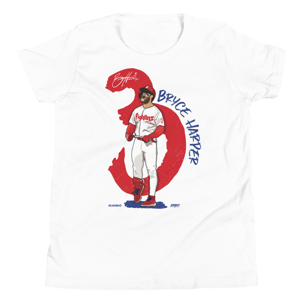 Bryce Harper Signature Series | Youth T-Shirt