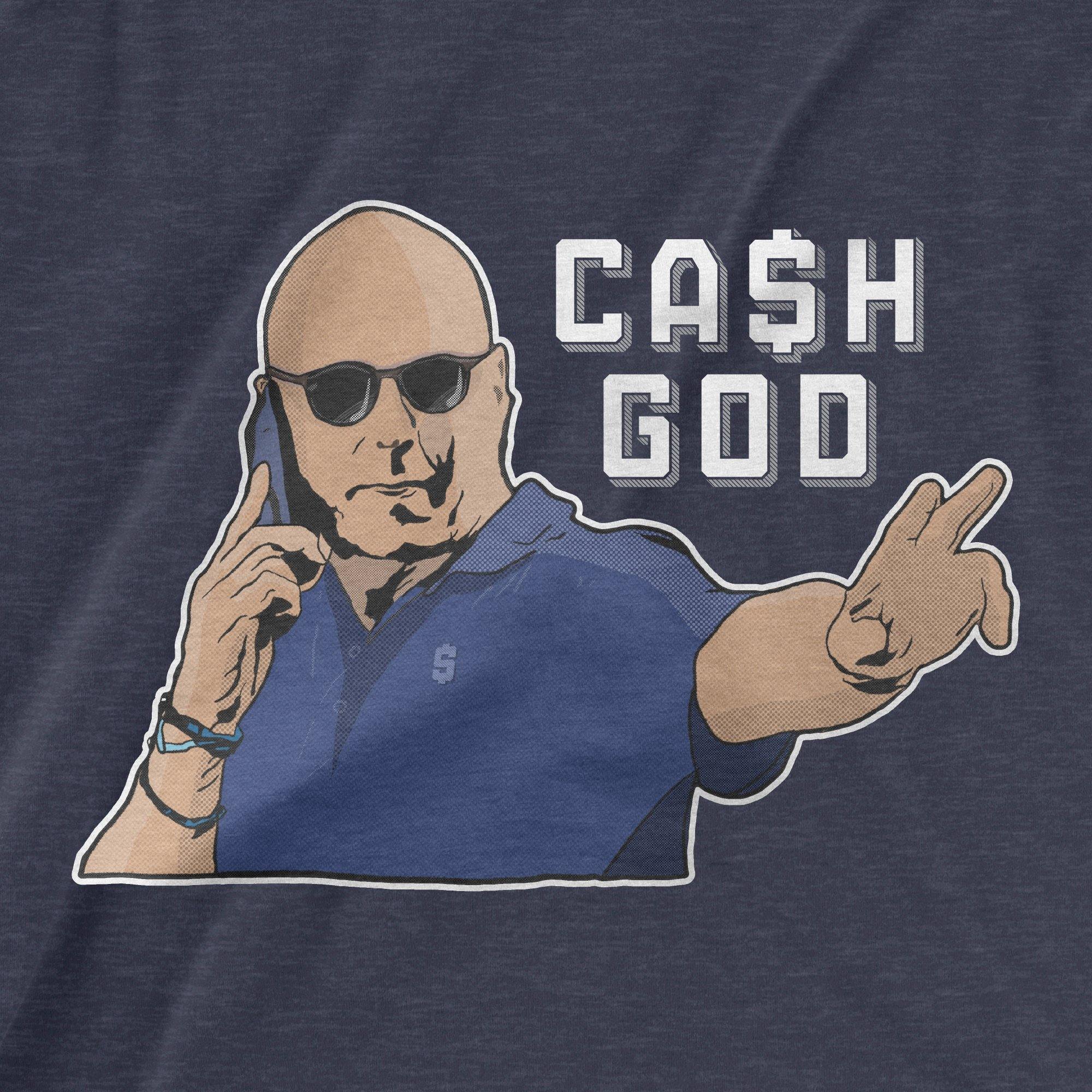 CA$H GOD | T-Shirt