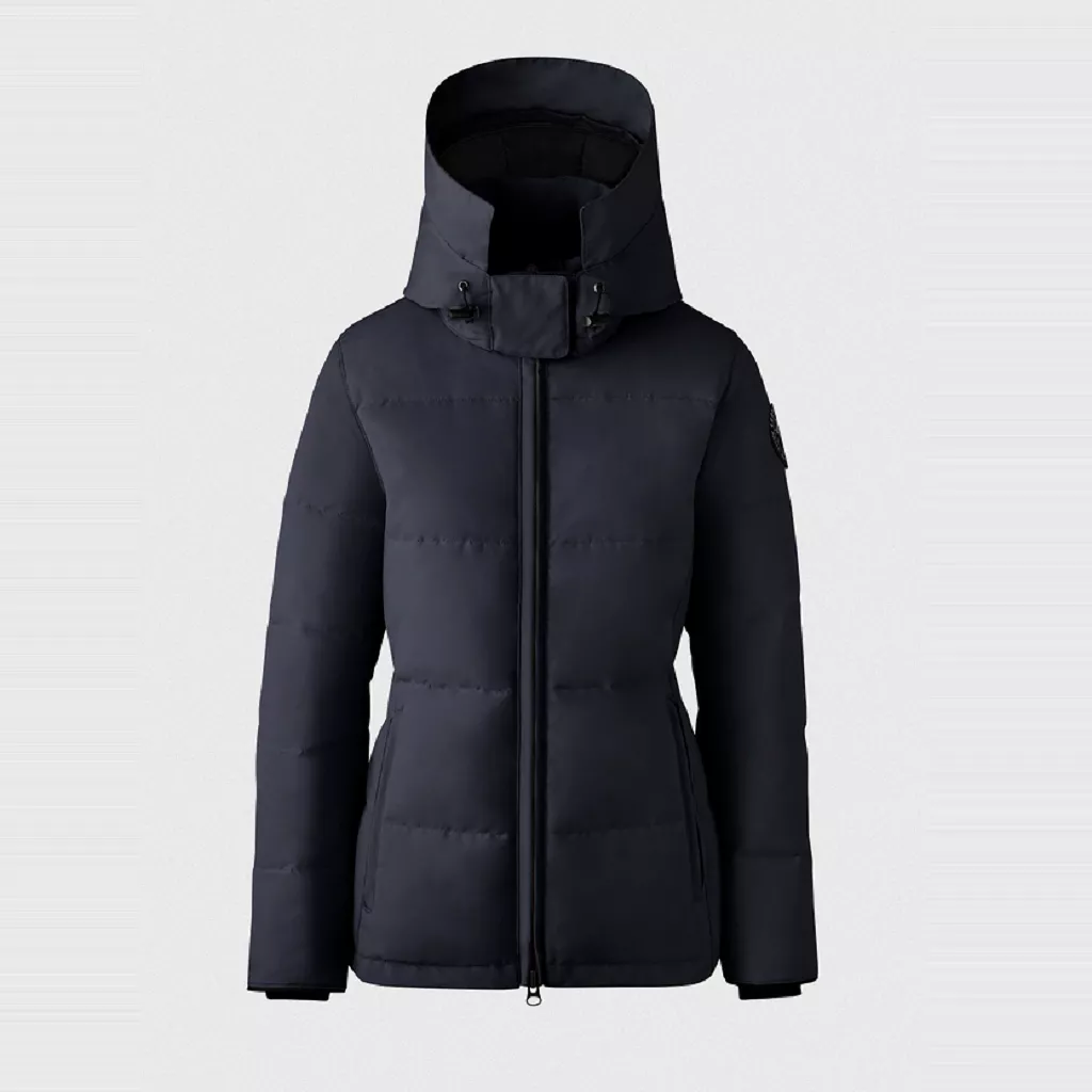 Canada Goose Women's Chelsea Parka - Black Label Heritage