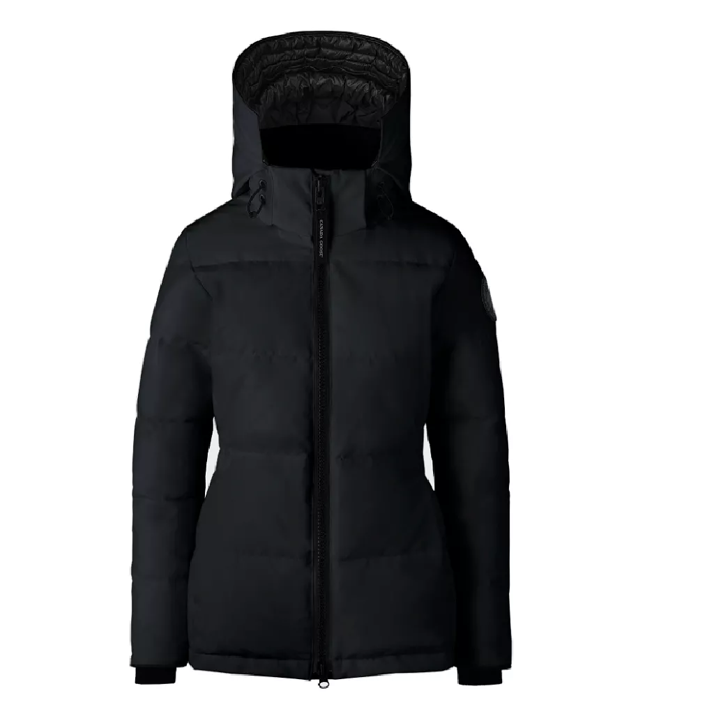 Canada Goose Women's Chelsea Parka - Black Label